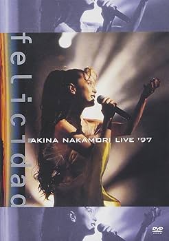 Amazon.co.jp: 中森明菜 live '97 felicidad [DVD] : 中森明菜, 中森