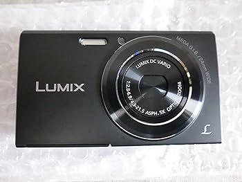 Amazon | パナソニック デジタルカメラ ルミックス FH10 光学5倍