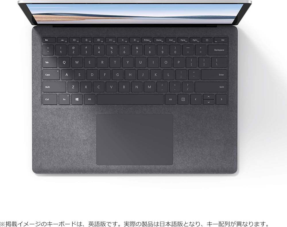Amazon | マイクロソフト Surface Laptop 4 13.5インチ/ Office H&B