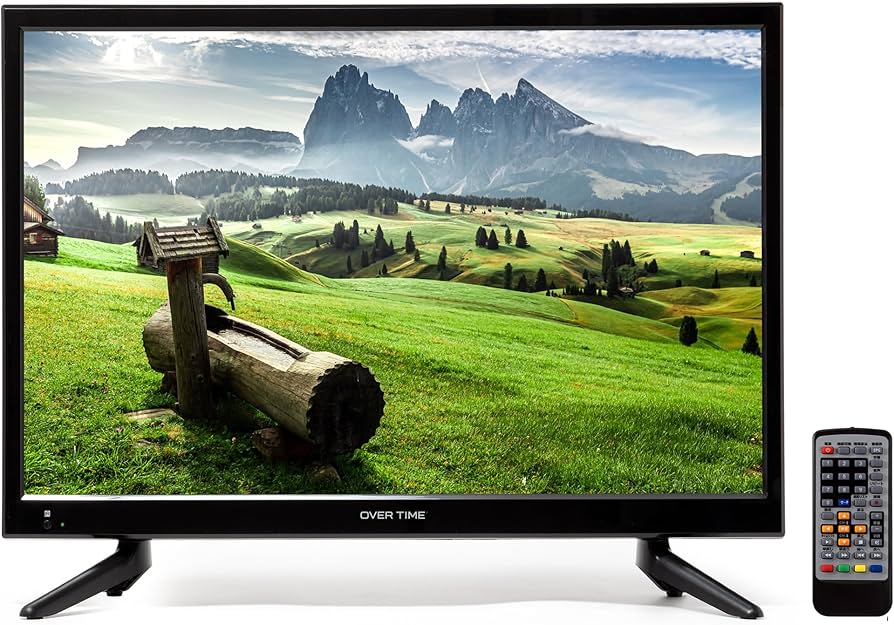 Amazon | OVERTIME 22V型ハイビジョン フルセグ液晶テレビ OT-FHT220TE