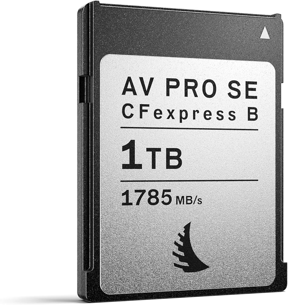 Amazon.co.jp: Angelbird AV PRO CFexpress B SE 1TB メモリーカード