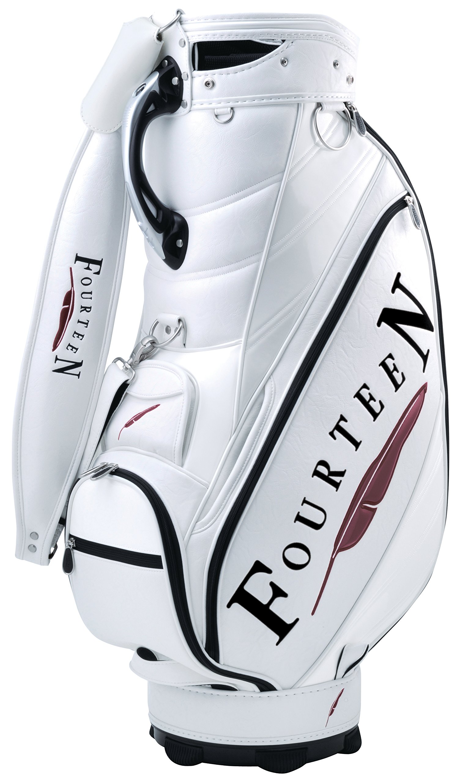 Amazon | FOURTEEN(フォーティーン) アスリートモデルキャディバッグ