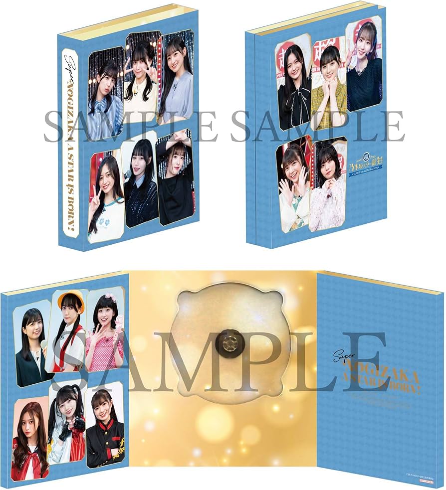 Amazon.co.jp: 【Amazon.co.jp限定】超・乃木坂スター誕生！ 第1巻 Blu