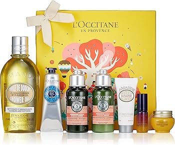 Amazon.com: L'OCCITANE Head-to-toe Beauty Favorites Kit : Beauty