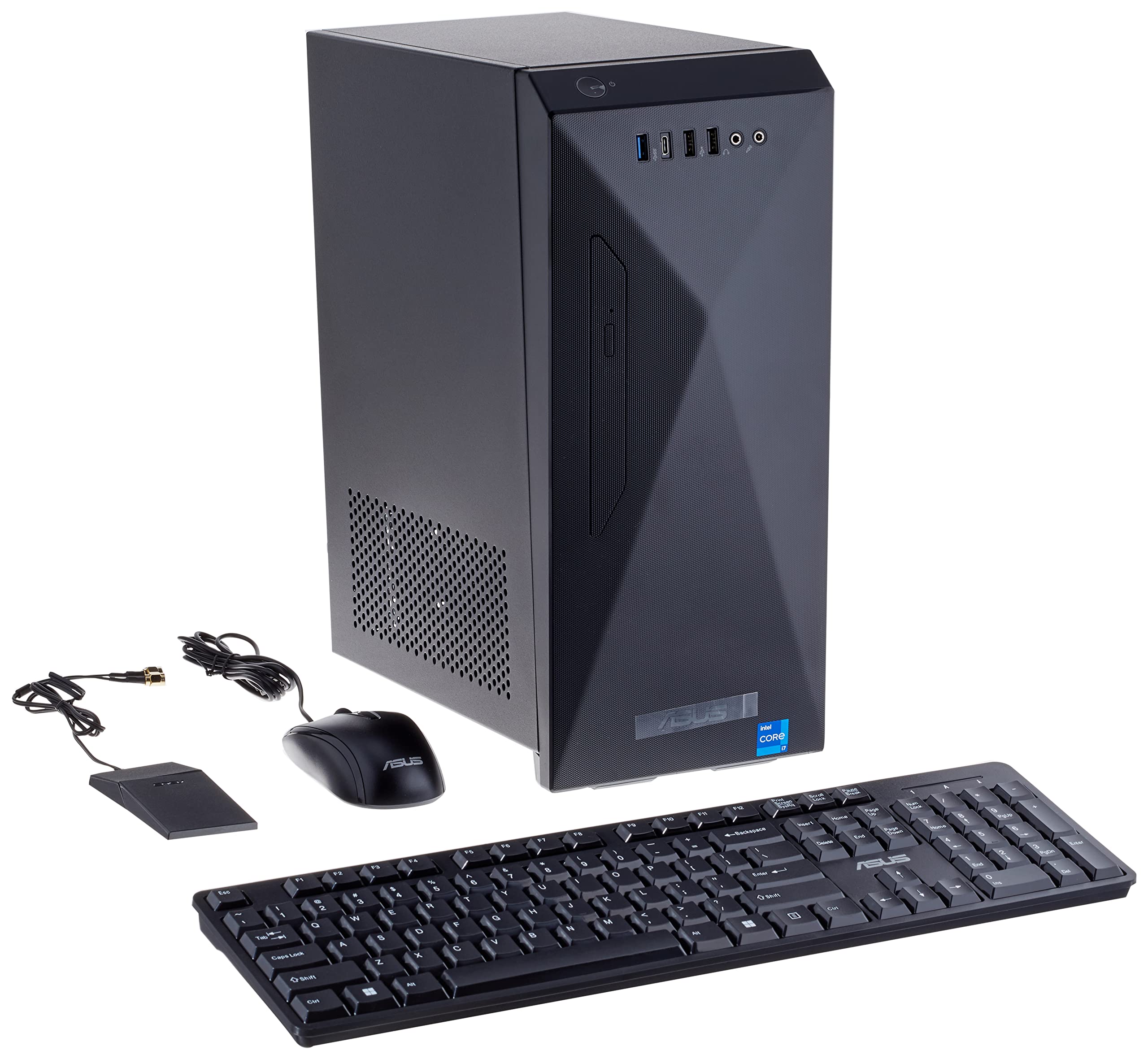 Amazon.com: ASUS S501MD Desktop PC, Intel Core i7-12700, 16GB DDR4