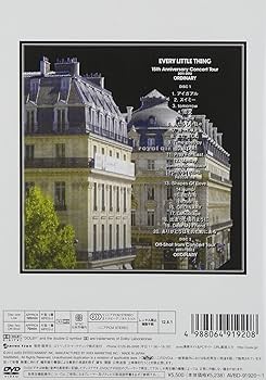 Amazon.co.jp: EVERY LITTLE THING 15th Anniversary Concert Tour