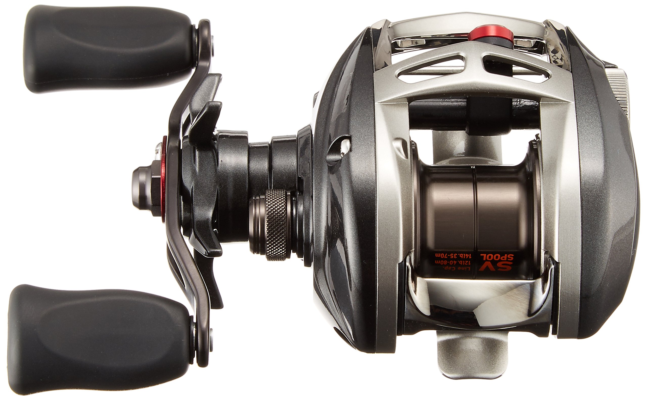 Amazon | ダイワ(DAIWA) ベイトリール アルファス SV 105SHL (左