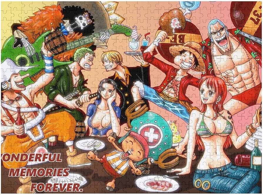 Amazon.co.jp: ワンピース ルフィ ナミ ゾロ サンジ ウソップ