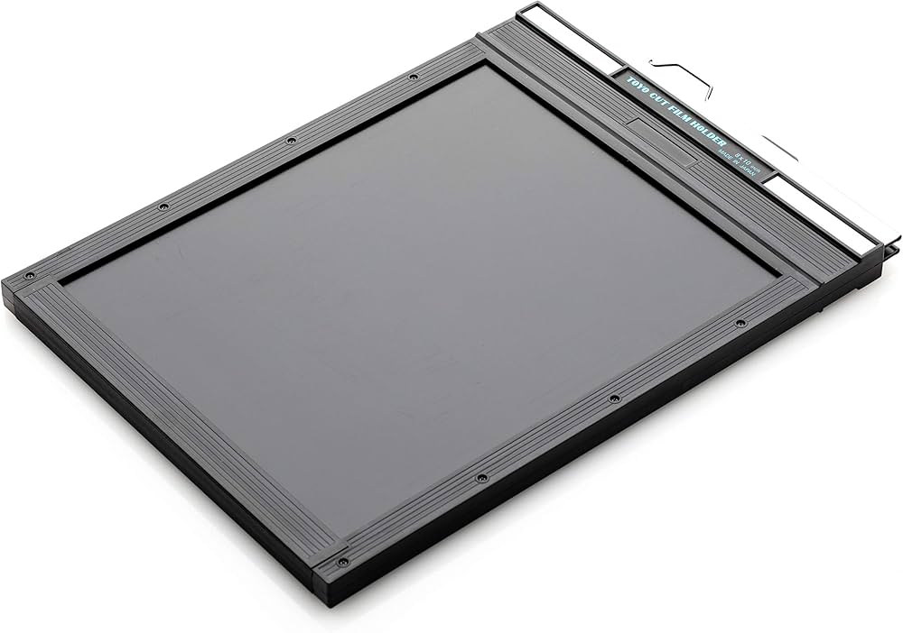 Amazon | Toyo-View 8x10 シートフィルムホルダー | Toyo | フィルム