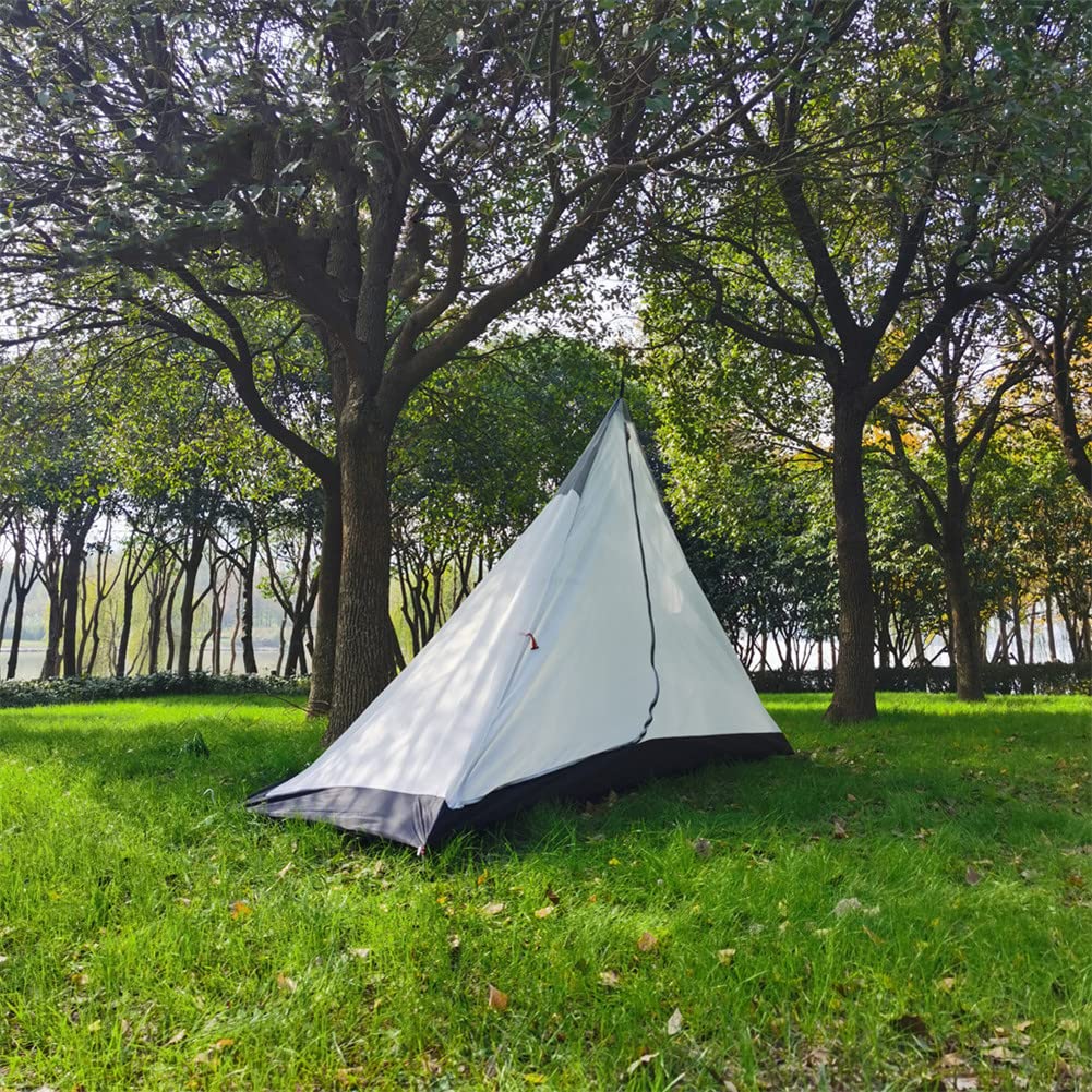 Amazon.co.jp: わんぽーるテント スカート付き 4-6人用 インナー2人用