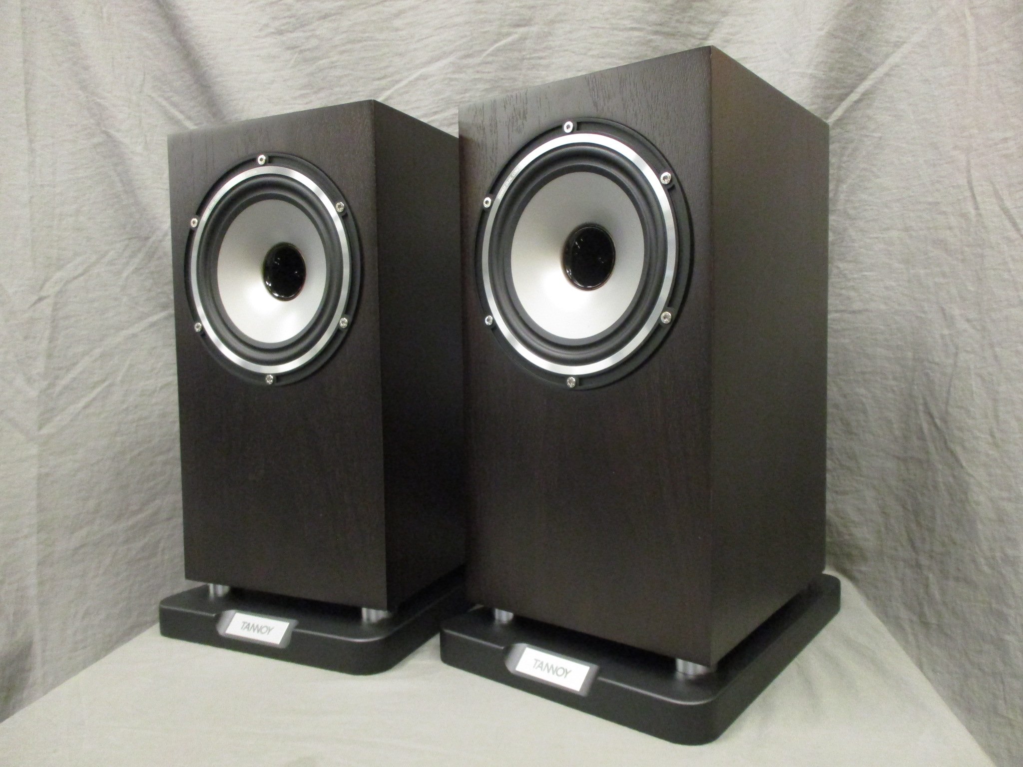 Amazon.co.jp: Tannoy(タンノイ) Revolution XT6 WL(ダーク