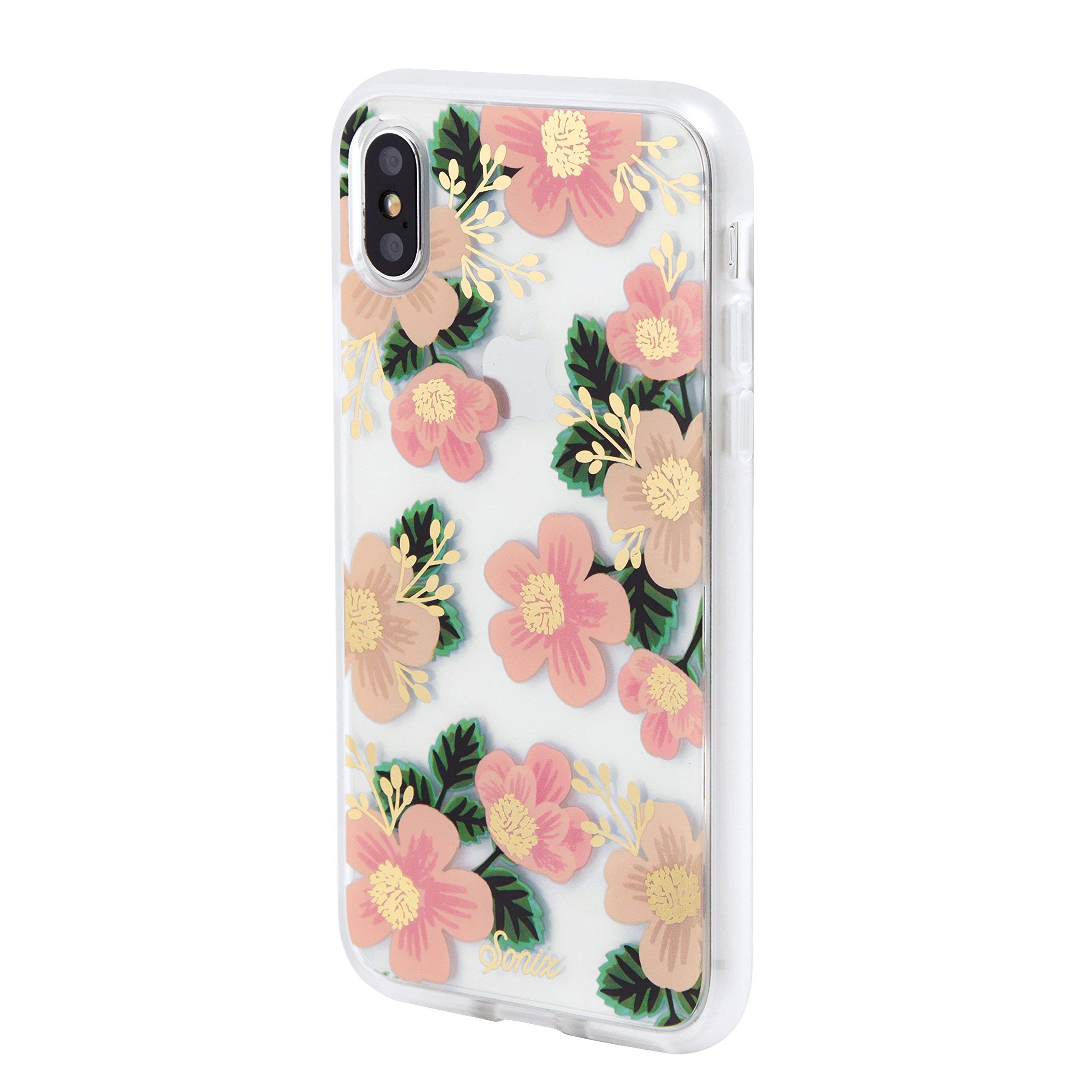 Amazon.com: Sonix Southern Floral Case for iPhone X/Xs Women's