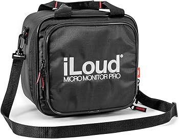 Amazon | IK Multimedia iLoud Micro Monitor Pro Travel Bag 純正