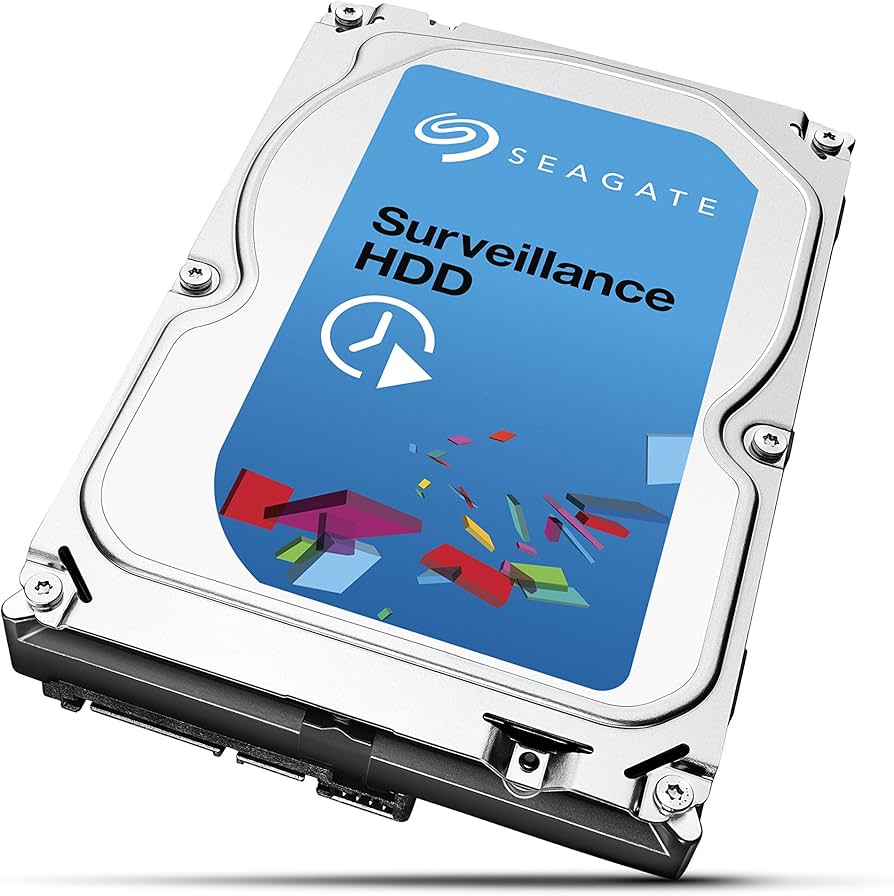 Amazon.com: (Old Model) Seagate 2TB Surveillance HDD 5900RPM SATA
