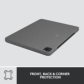 Amazon.com: Logitech Combo Touch Detachable Backlit Keyboard Case