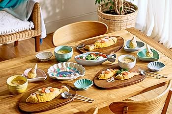 Amazon｜ル・クルーゼ(Le Creuset) 深皿 皿 魚 フィッシュ・ディッシュ