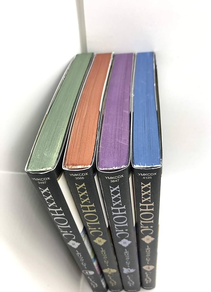 HOLiC 戻 コミック 1-4巻セット |本 | 通販 | Amazon