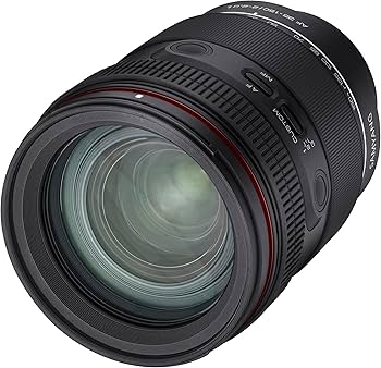Amazon.co.jp: サムヤン(Samyang) Lマウントズームレンズ AF 35-150mm