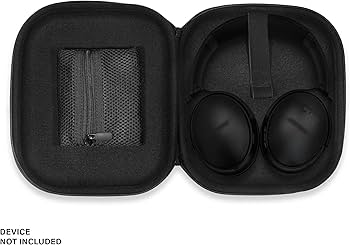 Amazon.com: CaseSack Headphone Case for Bose QuietComfort QC45