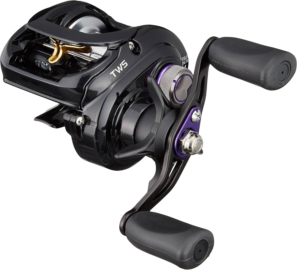 Amazon | ダイワ(Daiwa) ベイトリール 14 タトゥーラ 103XHL-TW
