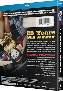 Amazon.com: Cowboy Bebop: The Complete Series - 25th Anniversary