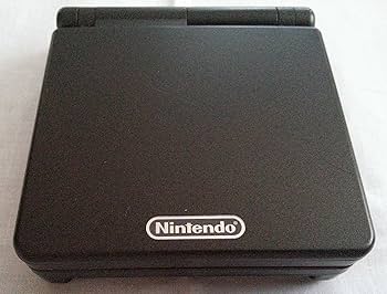 Amazon.co.jp: ゲームボーイアドバンスSP オニキスブラック【メーカー