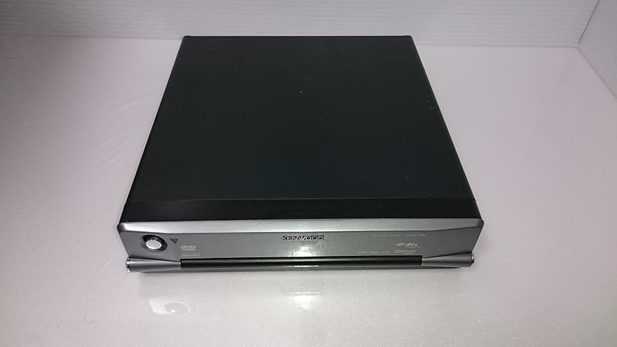 Amazon.co.jp: KENWOOD DVDプレーヤー VDP-09 : 家電＆カメラ