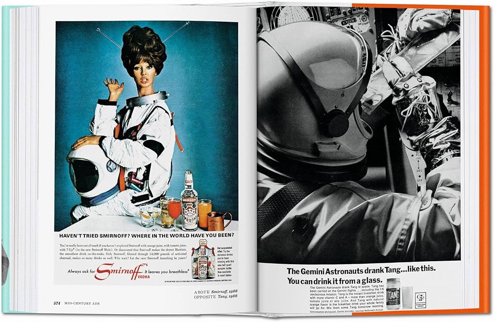 Mid-Century Ads (Bibliotheca Universalis): Heimann, Jim, Heller