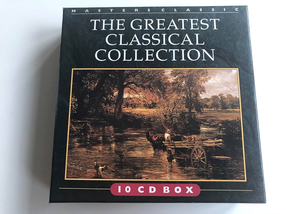 Greatest Classical Collection 1 - Amazon.com Music