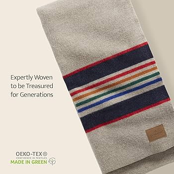 Amazon.com: Pendleton National Park Blanket Queen 90