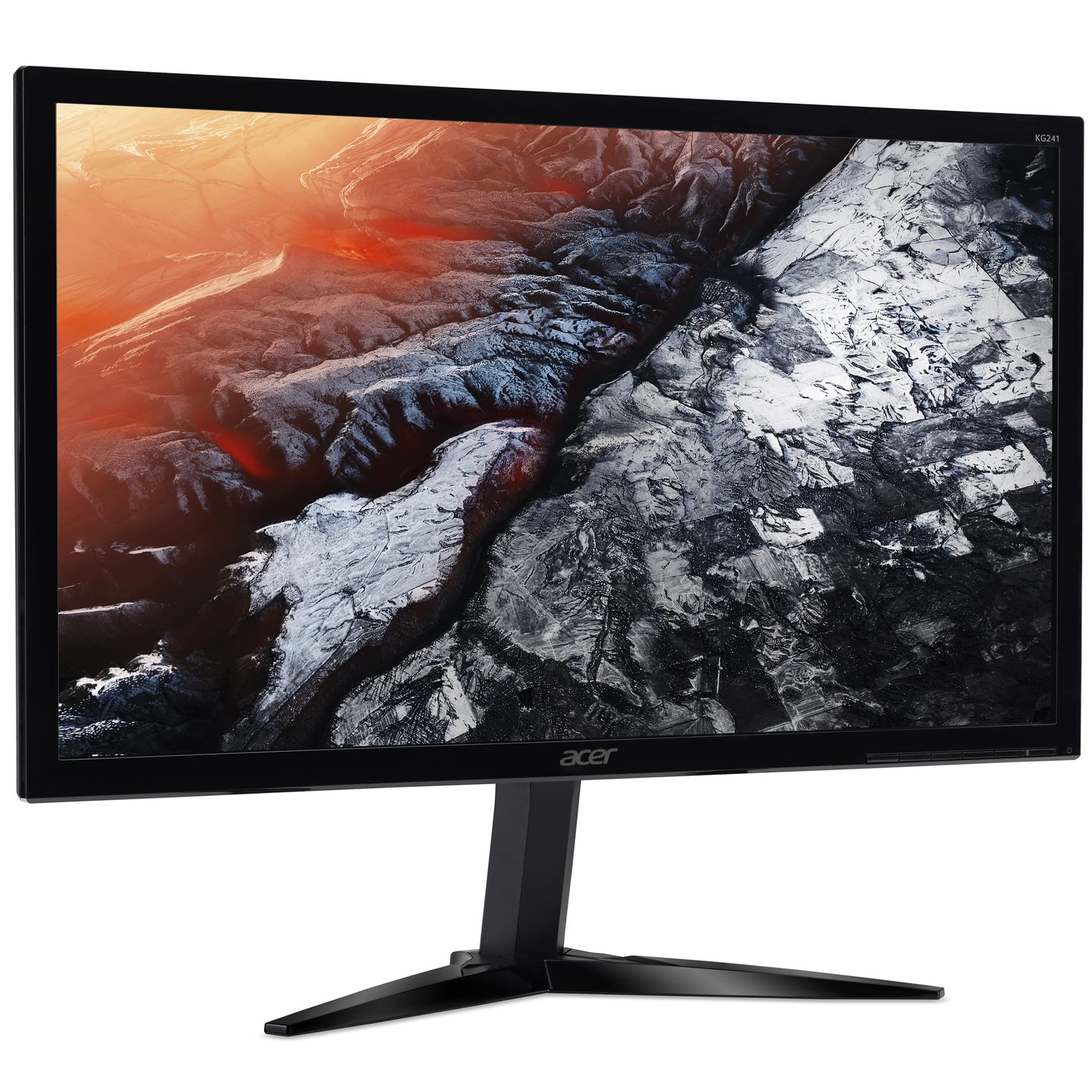 Amazon.com: acer KG241Y S 23.8-inch VA LCD Gaming Monitor 165Hz