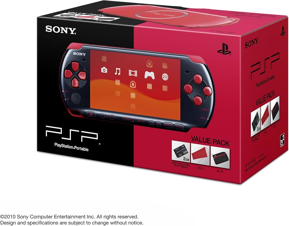 Amazon | PSP「プレイステーション・ポータブル」バリューパック