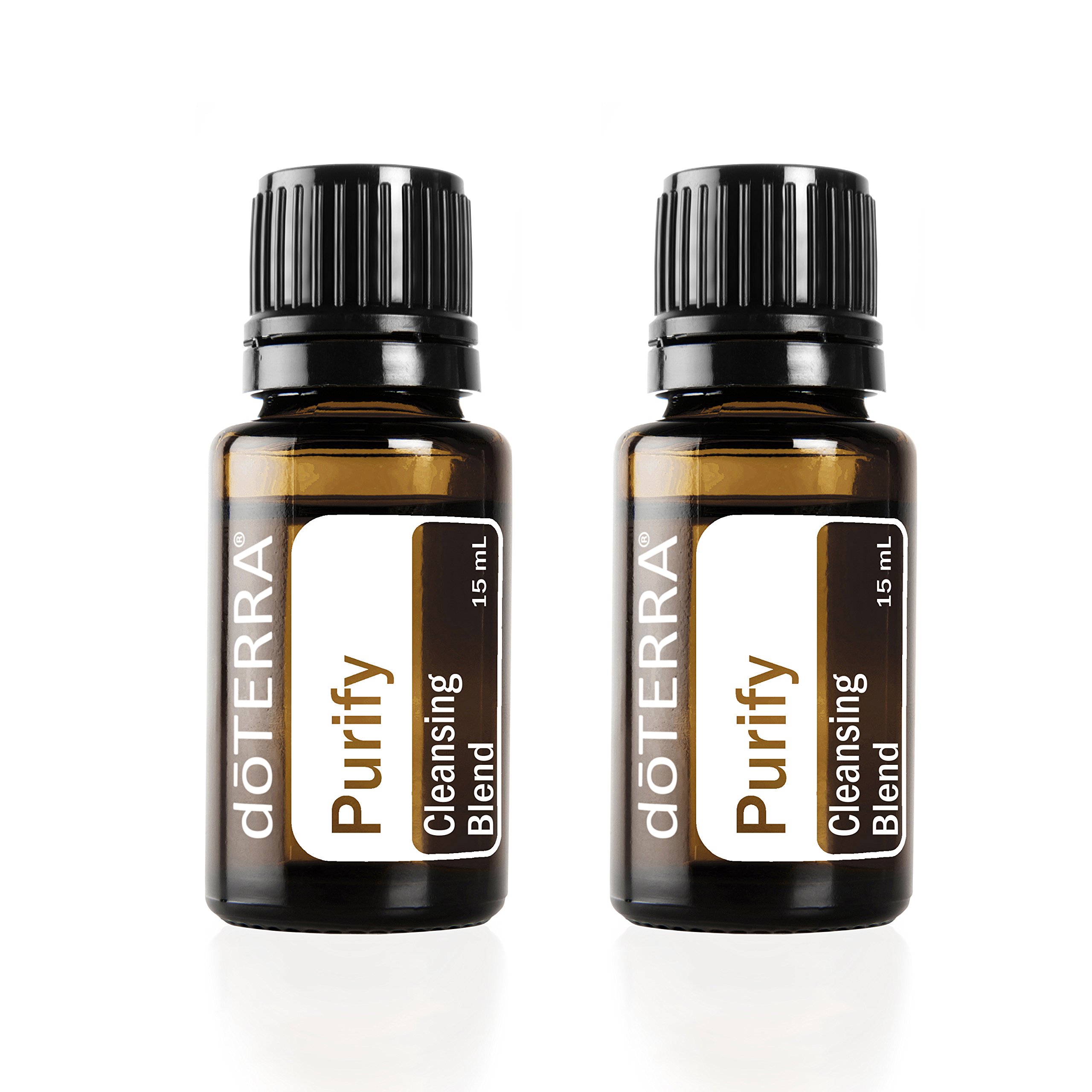 Amazon.com: doTERRA Purify Essential Oil Cleansing Blend 15 ml (2