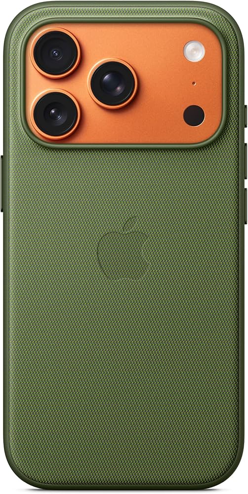 Amazon.com: Apple iPhone 17 Pro TechWoven Case with MagSafe