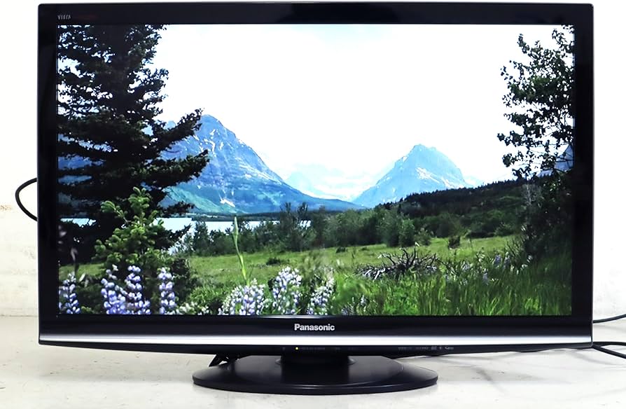 Amazon | 【整備済み品】 パナソニック 液晶 テレビ 37V型 VIERA TH