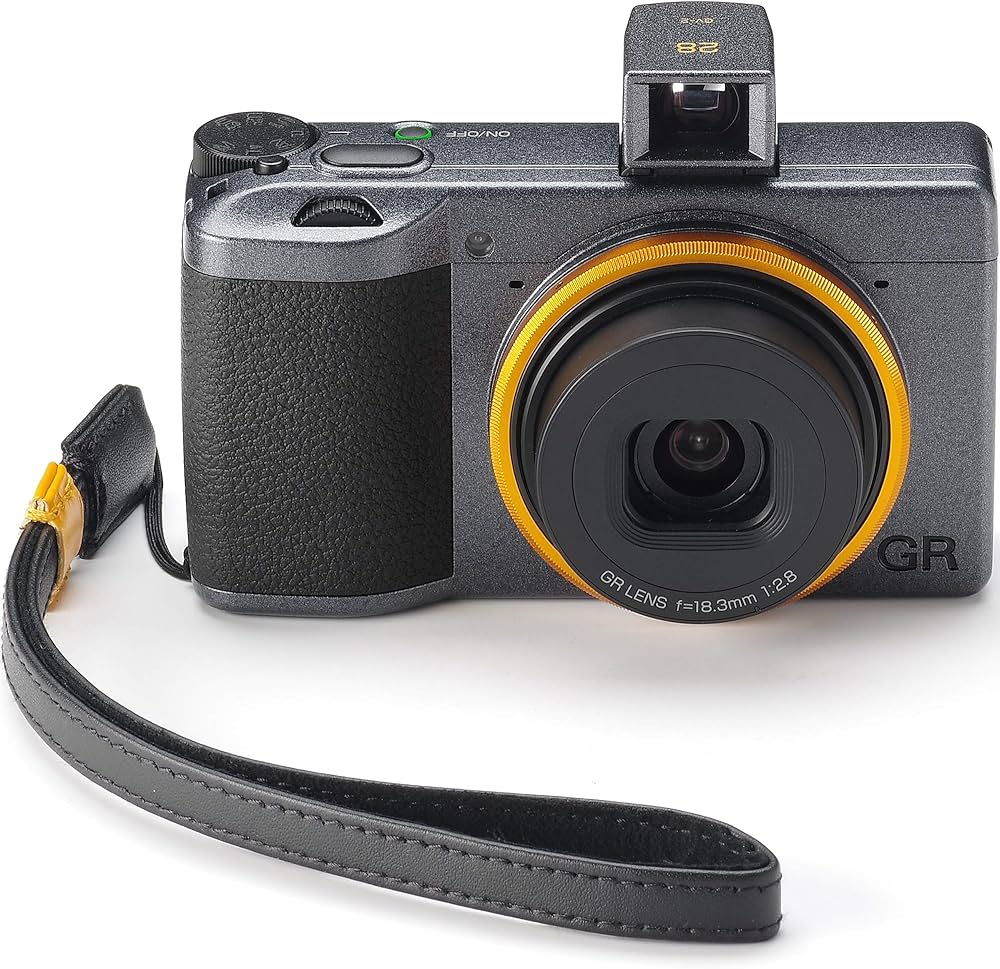 Amazon | RICOH GR III Street Edition Special Limited Kit - 全世界