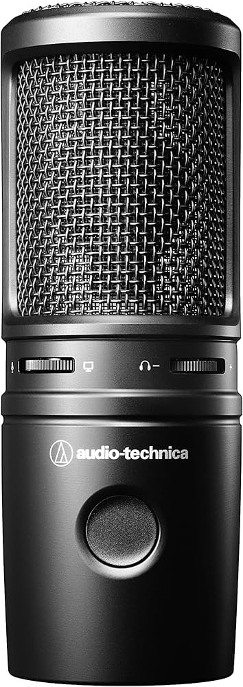 Amazon.com: Audio-Technica AT2020USB-X Cardioid Condenser USB