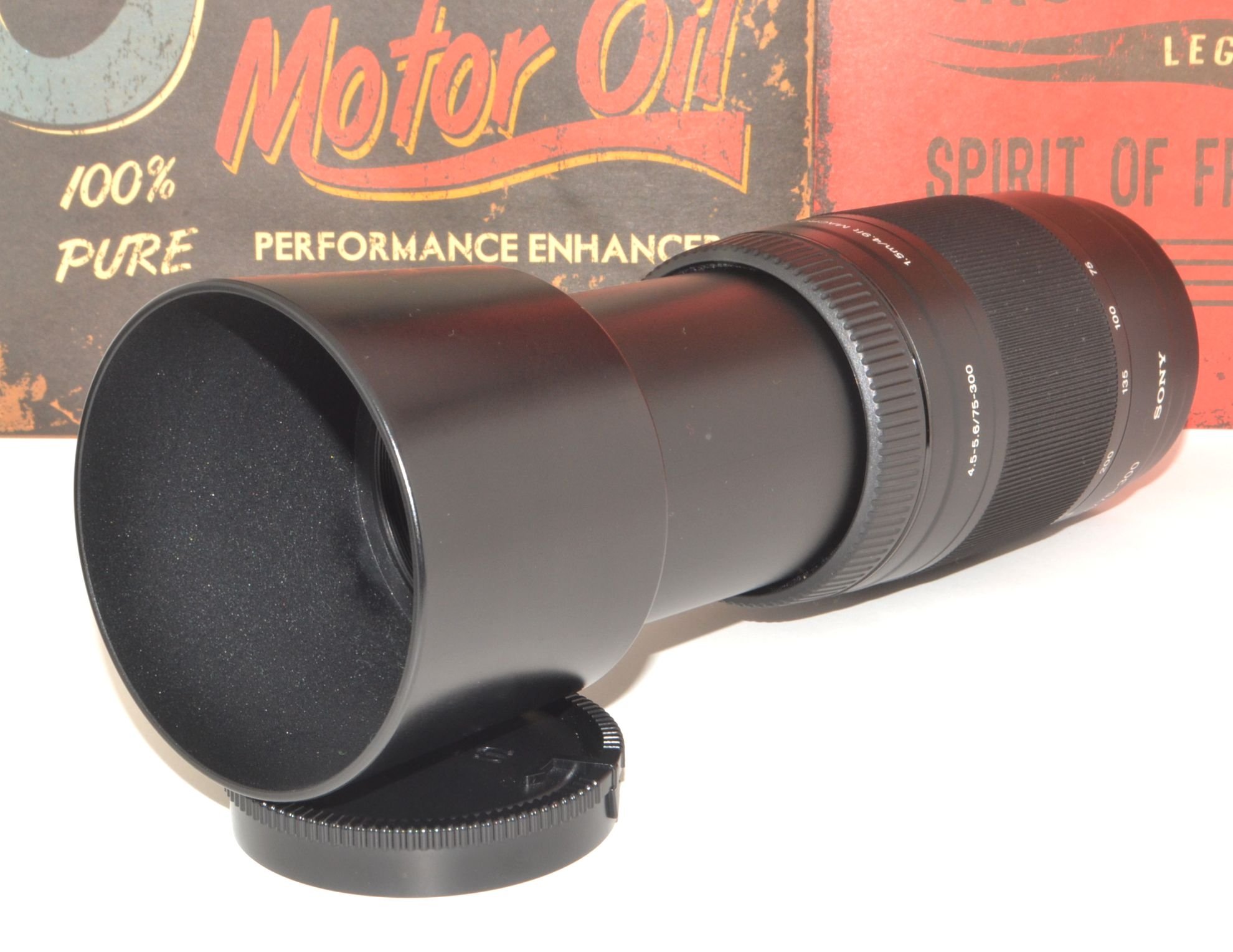 Amazon.co.jp: SONY 望遠ズームレンズ 75-300mm F4.5-5.6 フルサイズ