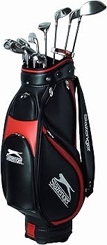 Amazon.co.jp: Slazenger(スラセンジャー) ゴルフクラブセット 12本