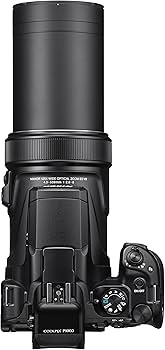 Amazon | Nikon COOLPIX P1000 16.7デジタルカメラ 3.2インチ液晶