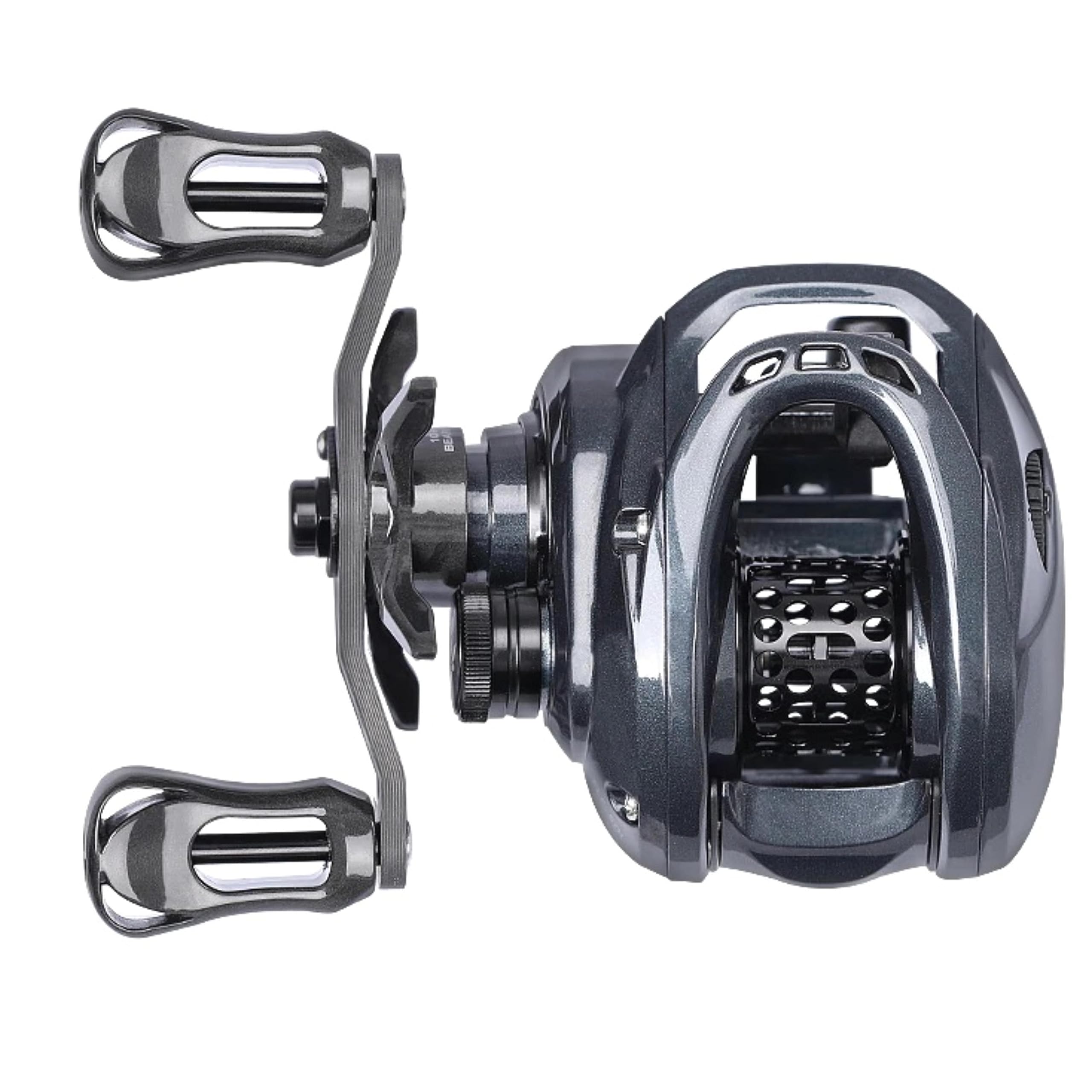 Amazon | TSURINOYA ベイトフィネス BFS リール 超軽量6.5g30mm小径