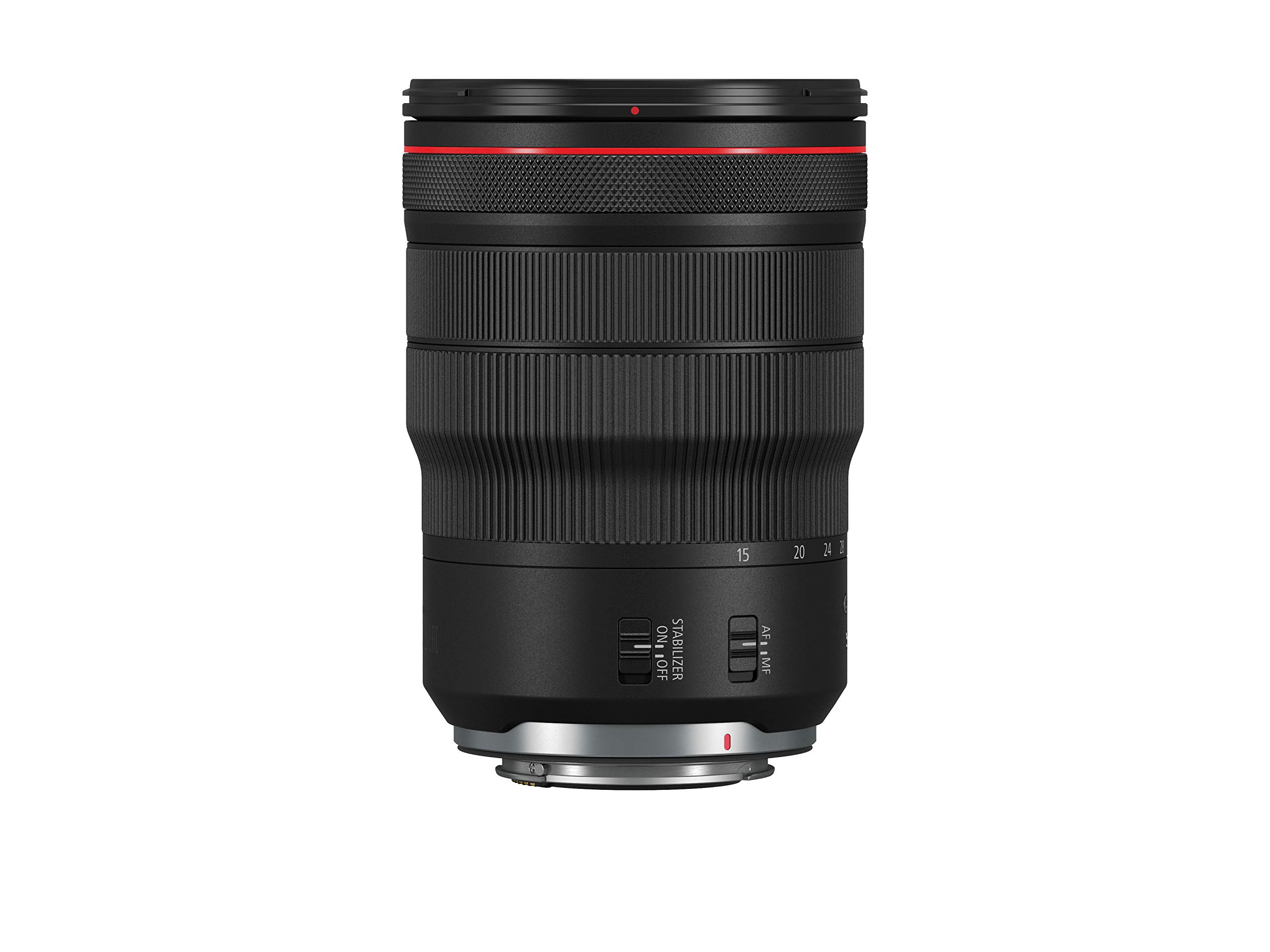 Amazon.co.jp: CaNn RFレンズ RF15-35mm F2.8 L IS USM ブラック