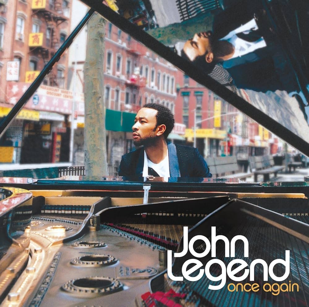 Legend, John - Once Again - Amazon.com Music