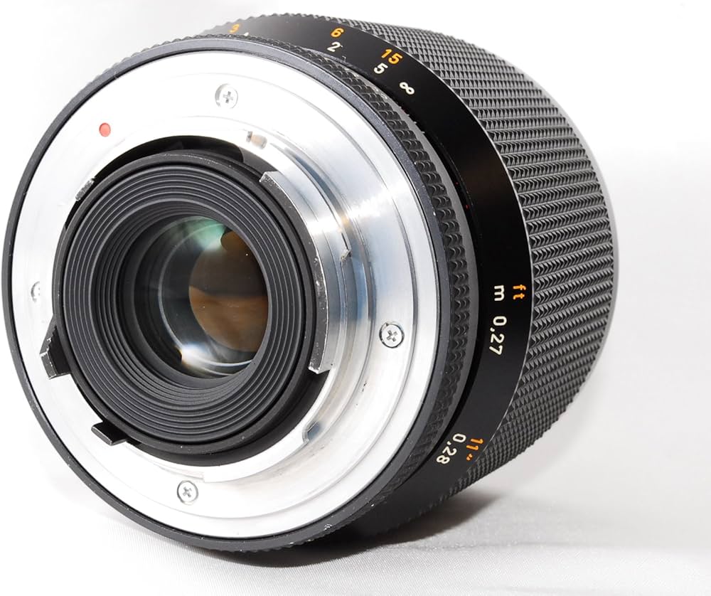 Amazon | CONTAX S-Planar 60mm F2.8 F/2.8 T* | 一眼レフカメラ 通販