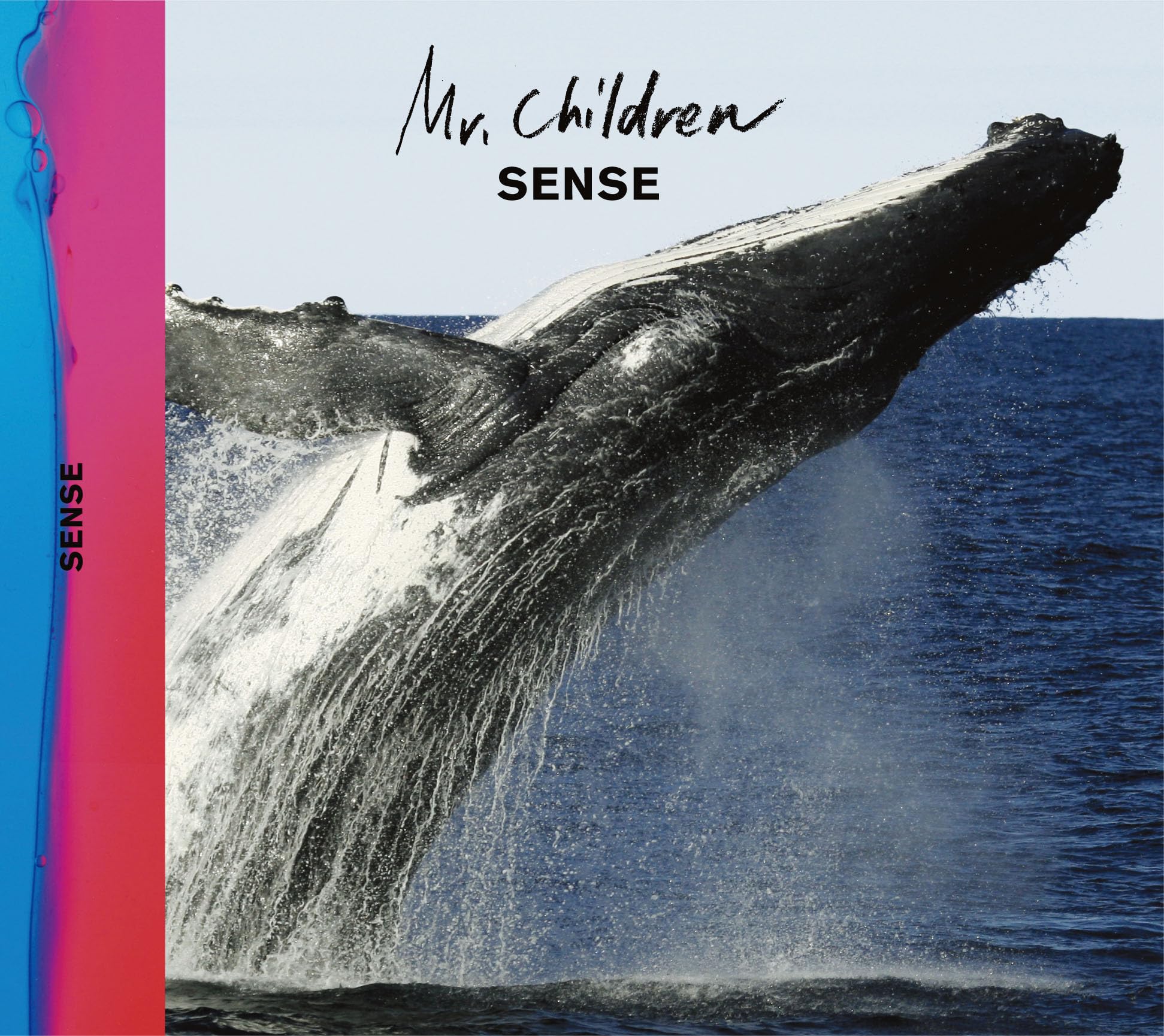 Amazon.co.jp: SENSE - Mr.Children: ミュージック