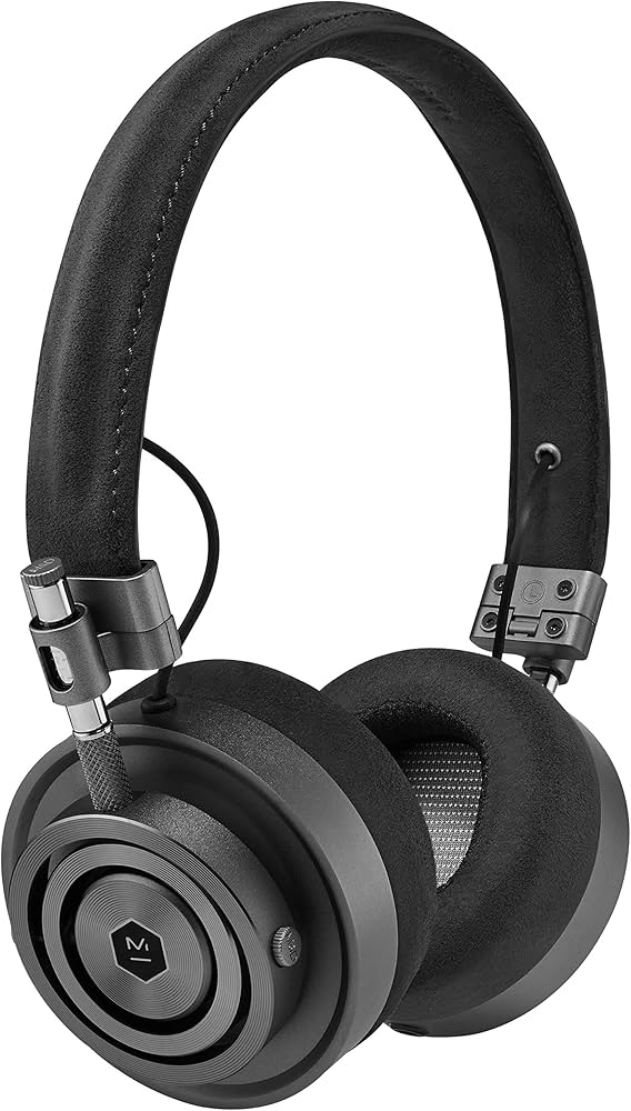 Amazon.co.jp: MASTER & DYNAMIC MH30 オンイヤーヘッドフォン