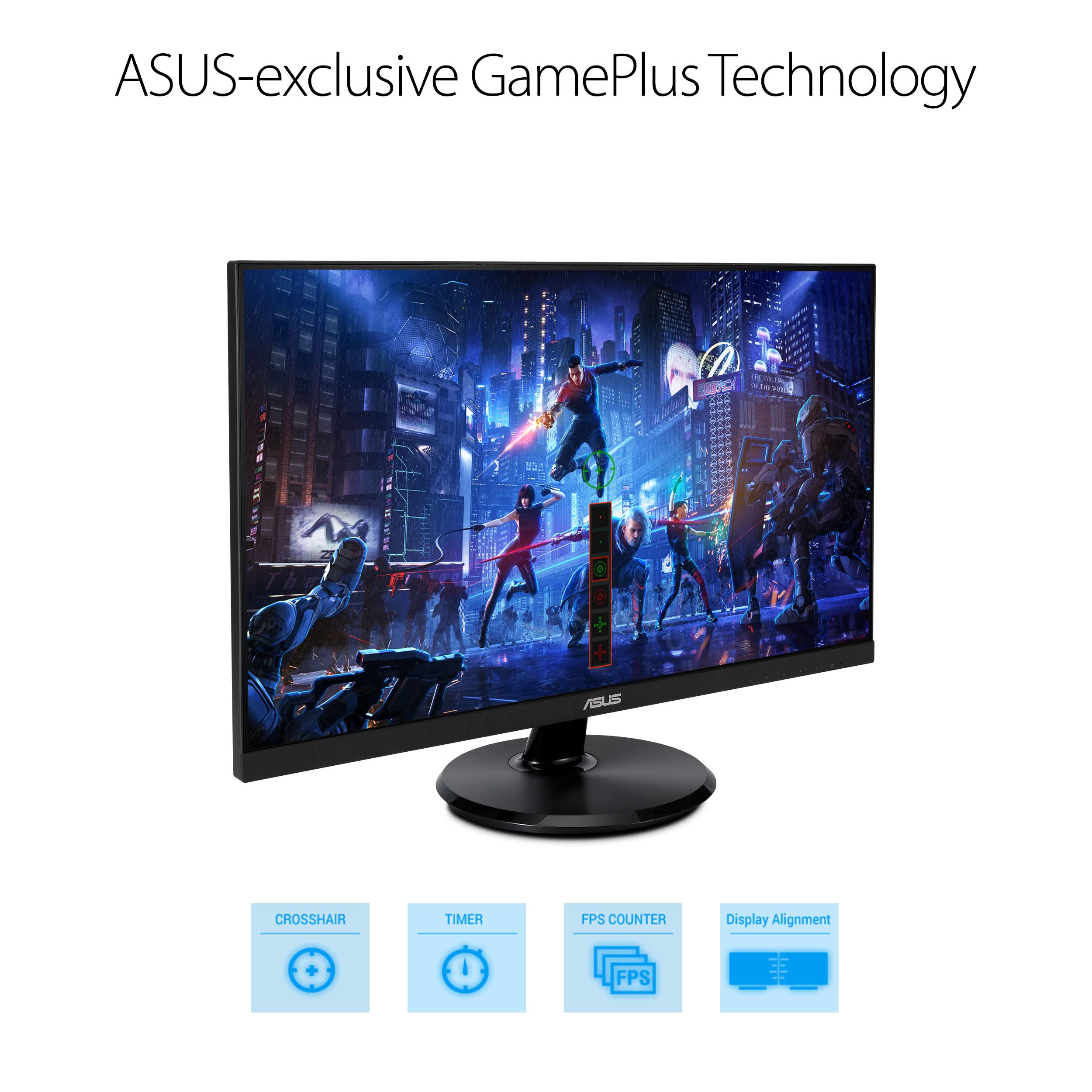 Amazon.com: ASUS 27” 1080P Monitor (VA27DCP) - Full HD, IPS, 75Hz