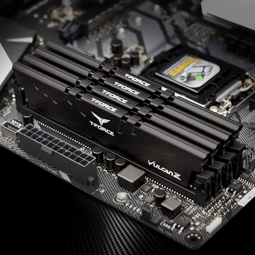 Amazon.co.jp: TEAMGROUP T-Force Vulcan Z DDR4 16GB キット (2x8GB