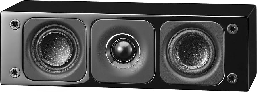 Amazon.co.jp: デノン Denon SC-C17 センタースピーカー ハイレゾ対応