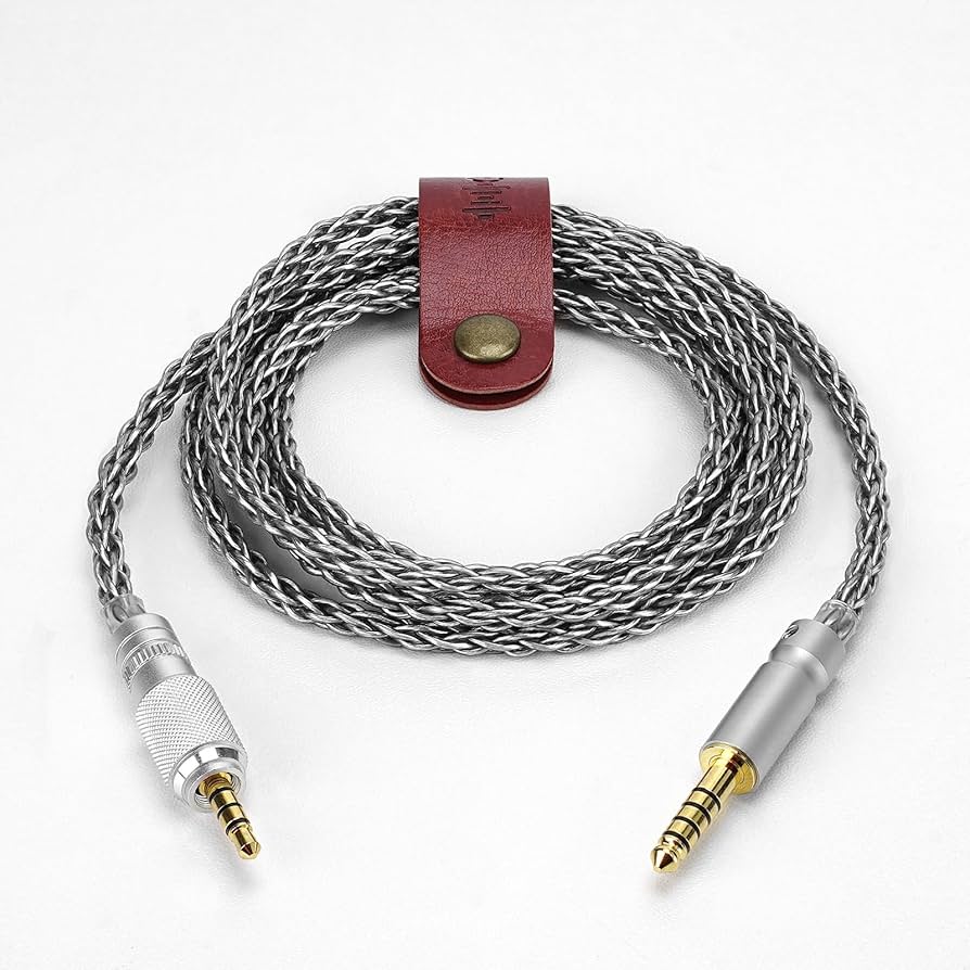 Amazon | Geekria Apollo シルバーメッキ アップグレード 4.4mm から